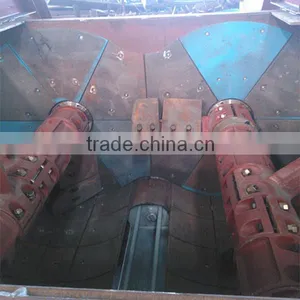 Fully Automatic Small Scale Concrete Mixer Machine JS500 thumbnail-4