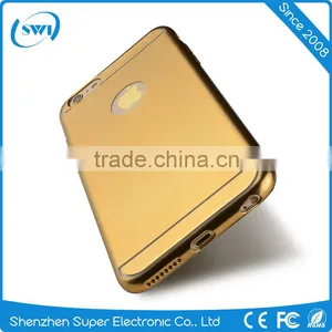 WHOLESALE ELECTROPLATE PHONE CASE FOR IPHONE 6,6S,6+MIXED MODEL/COLOR thumbnail-1