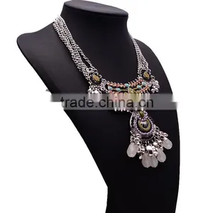 New National Alloy Fashion Jewelry Necklace thumbnail-4