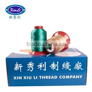 100% Waterproof Polyester Sewing Thread thumbnail-6