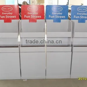 Paper Shopping Mall Display, Corrugated Paper Shopping Mall Display,Shopping Mall Display thumbnail-1