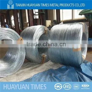 High Reputation ! Galvanized Steel Wire for Hose Wire thumbnail-1