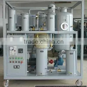 Used Hydraulic Oil Purifier, Gear Oil Purification Machine thumbnail-1