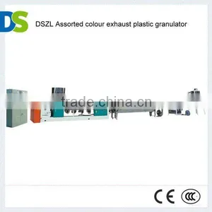 DS Recycle- Polymer Plastic Granules thumbnail-1