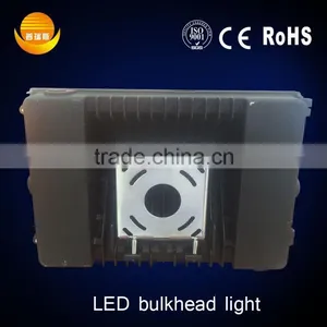 Good Quality 40w 50w 60w 70w 80w LED Bulkhead Light With 3 Years Warranty thumbnail-4