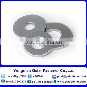 DIN 125 Galvanized Flat Washer M30 Factory Price thumbnail-5