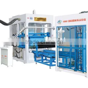 Hollow Block Making MachineQT4-15B thumbnail-3