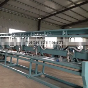 Multi Pieces Hot Wind Welding Machine for PE/PVC Tarpaulin thumbnail-1