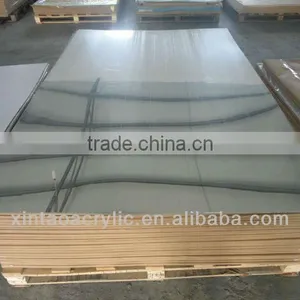 1-5mm Thickness Excellent Silver Mirror and Gold Mirror Acrylic Sheet thumbnail-4
