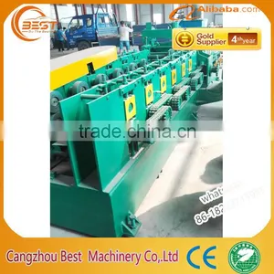 Water Stop Panel Roll Forming Equipment thumbnail-5