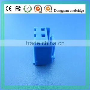 OEM/ODM Auto Wiring Harness Connector for Toyota From Dongguan Supplier thumbnail-2