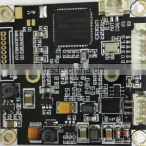 HD 960P CCTV Action Camera Module 238+2431 Real 1.3MP AHD Board With OSD Menu thumbnail-2