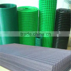 1/4 Inch Galvanized/pvc Welded Wire Mesh thumbnail-1