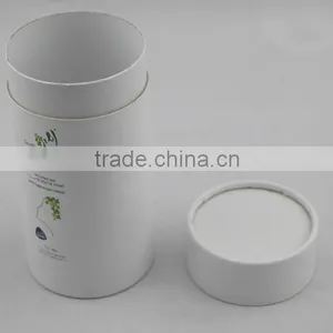 New Style Delicate Paper Tube for Tea/gift/food/cometic thumbnail-2