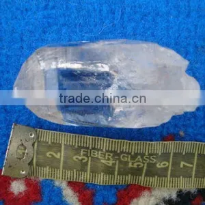 Natural Rough Himalayan Crystal Quartz thumbnail-1