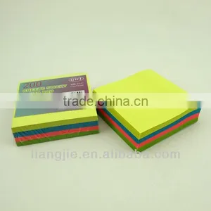 Self-adhesive 3*3' Sticky Note thumbnail-1