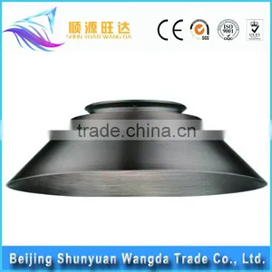 Latest New Design Metal Lamp Shade Parts Home Table Magnifying Lamp Parts thumbnail-2