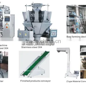 Automatic Cashew Nut Packing Machine (DCTWB-420D) thumbnail-5