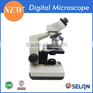SELON SE-XSZ-107BN MICROSCOPE , FOCUSING COAXIAL COARSE , FINE ADJUST thumbnail-2