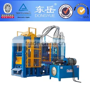 Concrete Block Shaking Table thumbnail-1