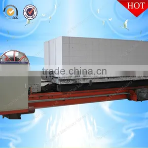 China Top Brand Aerated Autoclaved Concrete Plant thumbnail-1