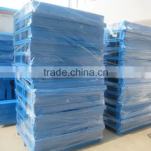 Professional Designer Warehouse Storage Steel Pallets thumbnail-4