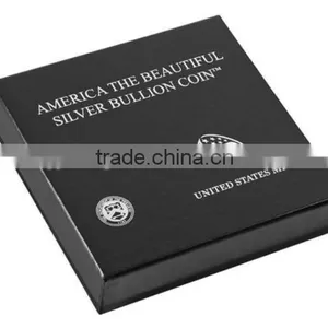 American the Beautiful Five Ounce Silver Bullion Presentation Case thumbnail-2