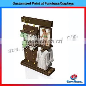 Wholesale Modern Wooden Lingerie Store Display Furniture thumbnail-1