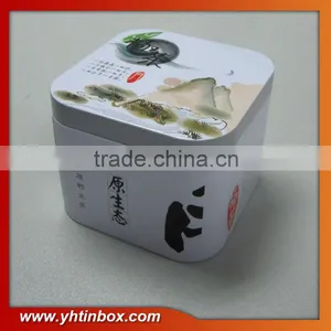 Inner Plug Lid Candle Tin thumbnail-1