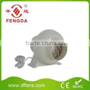Plastic Mixed Flow Fan thumbnail-1