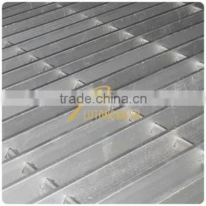 Strong Bearing Capacity Platform Steel Grating Easy Installation thumbnail-5