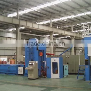 Aluminium Rod Wire Breakdown Machine/wire Production Machine thumbnail-6