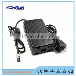 36V 5A Power Adapter for Audio Product Quiet Enough thumbnail-1