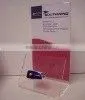 A4 Acrylic Menu Holder thumbnail-1