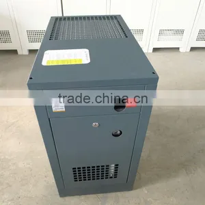 8 Bar 5.5 kw 7.5 hp Air Compressor Scroll Type Economic Kind China thumbnail-2
