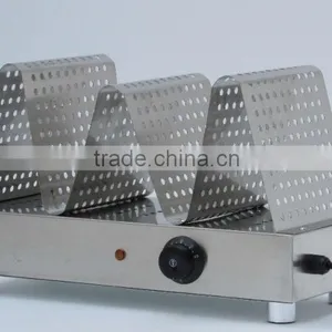 Hot Sale Commercial Use Hong Kong Egg Waffle Display Wamer ,Puffle Cone Warmer With Factory Price thumbnail-2