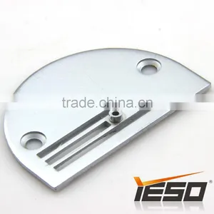 B28 With Hole Needle Plate Lockstitch Sewing Machine Parts Sewing Accessories thumbnail-1