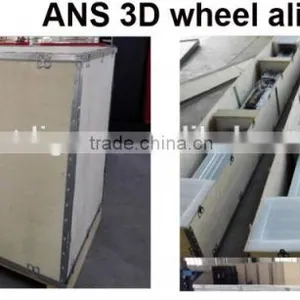 Car Workshop Equipment 3D Wheel Aligner Machine From ANISUN Factory thumbnail-3