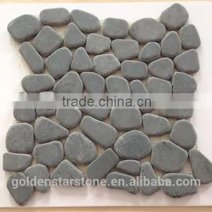 Natural Stone Pebble Stone Flooring thumbnail-4