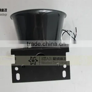 DC12V 200w Police Speaker Horn Electric Car Horn Police Siren Horn Speaker LV200 Round Speaker thumbnail-5