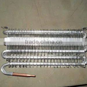 Fridge Part Aluminum Tube Fin Condenser thumbnail-6