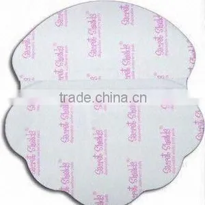 Cotton Sweat Pad/armpit Pad/sweat Absorbent Pad thumbnail-1