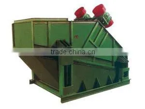 Series DZSF Heavy-duty Motor Vibrating Screen thumbnail-1