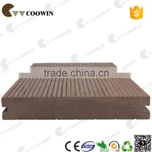 Contains no Toxic Chemicals Green Environment Friendly Solid Wpc Exterior Flooring thumbnail-5