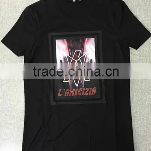 Mercerized Cotton T-shirt thumbnail-1