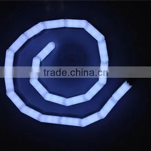 Newest Items!! Snake Shape LED DRL for Auto Headlight, Pretty Outlooking and High Quality thumbnail-3