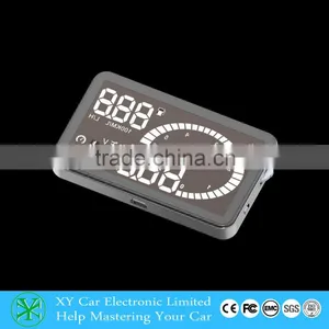 Show Rpm Speed Overspeed Warning Hud Head up Display, Head up Display Speed Display XY-HUD206 thumbnail-2