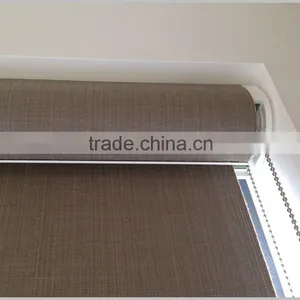 Roller Blind Curtain Transparent Office Roller Blinds and Curtains thumbnail-3