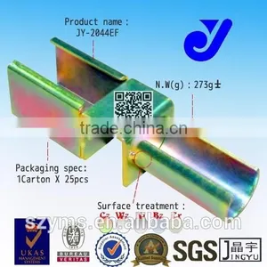 Metal Rack Manufacturer | Pipe Rack Joint for ABS Coated Pipe thumbnail-1