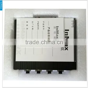 Tunnel Traffic 4x1000M FX(SFP Slot) to 8x10/100MBase TX PoE Gigabit Managed Industrial Ethernet Switch Broadcom Progr thumbnail-5